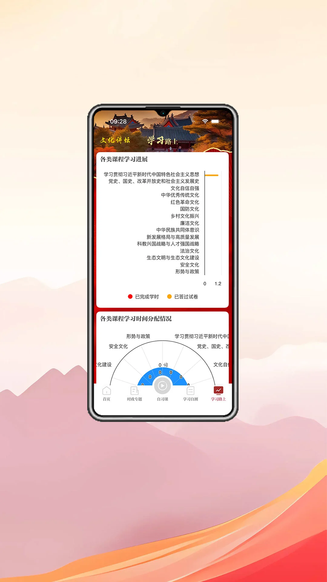 新时代文化讲坛