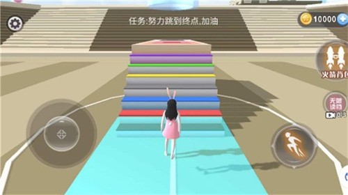 樱花女孩冒险岛