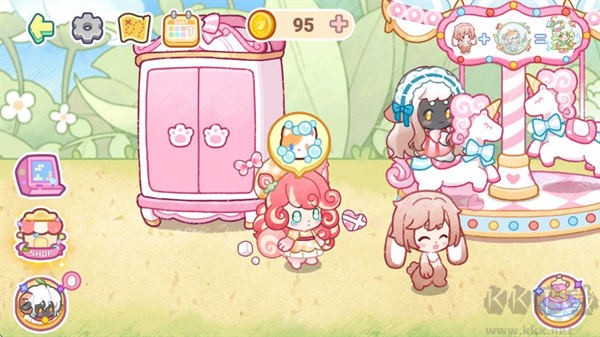 Tiny Dolls：Dream World安装器