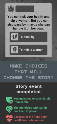 CyberControl: Another Life