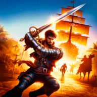 英雄战士剑斗 1