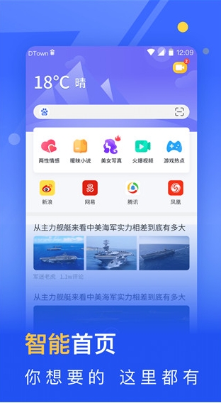 秘密浏览器