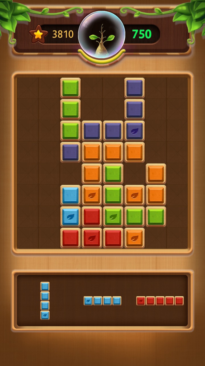 森系消方块 森系消方块