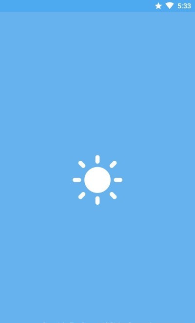 ?️ First Weather ?️ First Weather