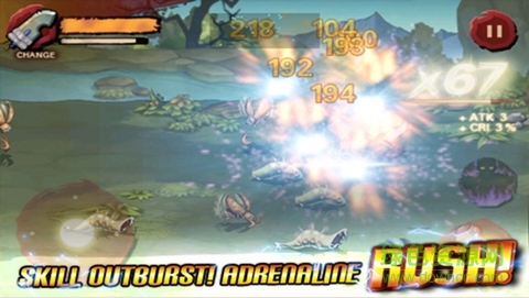 三剑之舞(Third Blade)