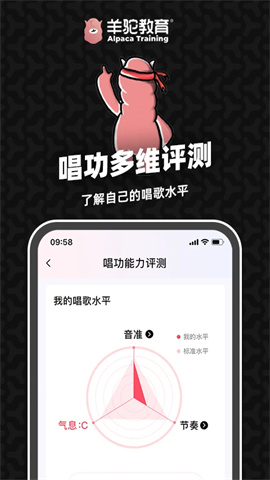 羊驼爱唱歌 羊驼爱唱歌