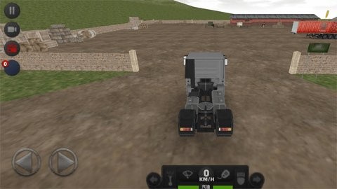 自由卡车驾驶 自由卡车驾驶