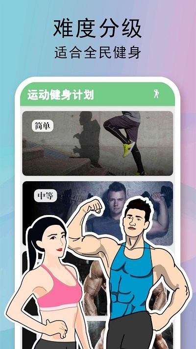 全民健身计划 全民健身计划