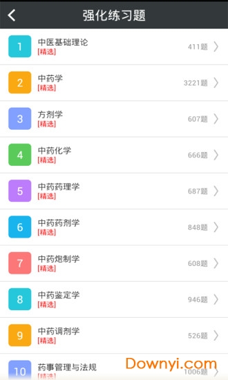中药学高级职称总题库 中药学高级职称总题库