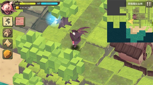 疾风魔女无限金币版 v1.85