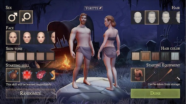 Grim Soul内置菜单功能 免费内购版v7.3.3