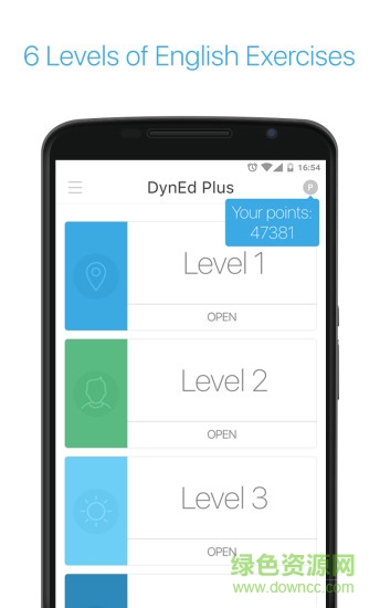 戴耐德英语DynEd Plus