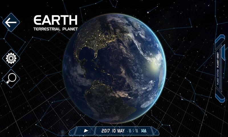 太阳系观测员完整版