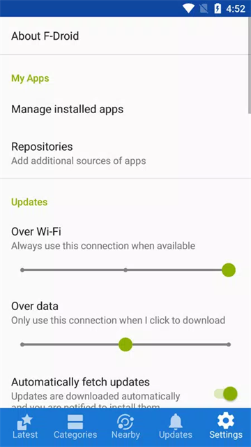 FDroid官方版