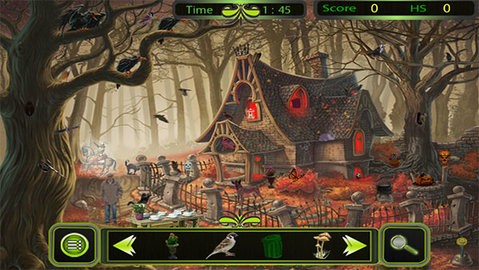 Adventurous Hidden Objects