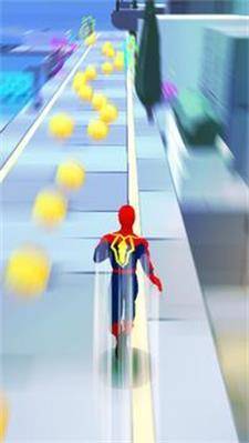 蜘蛛天空之舞Spider Sky Dance