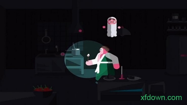 扮鬼模拟器游戏(toca boo) 扮鬼模拟器游戏(toca boo)