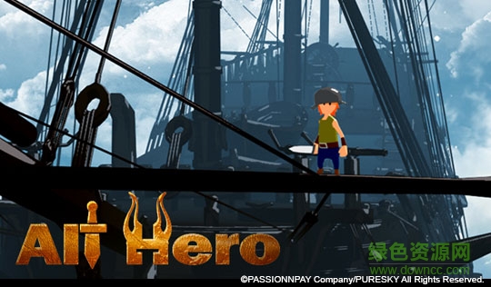 Alt Hero手机游戏