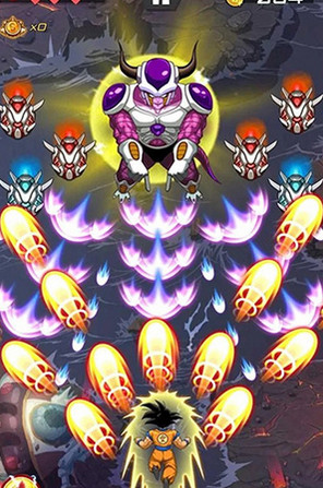 DragonGoku(龙悟空传奇战士手游) DragonGoku(龙悟空传奇战士手游)
