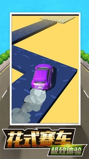 全民漂移:狂野飙车 全民漂移:狂野飙车