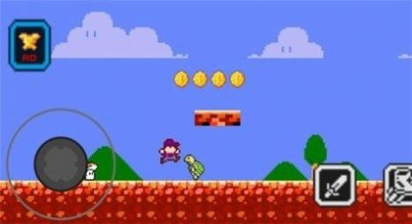 超级沃尔多兄弟复古世界（Super Nes Bros）