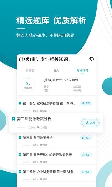 中级审计师 中级审计师