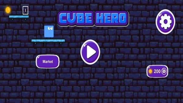 Cube Hero
