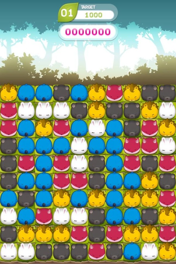 丛林爱消除手游