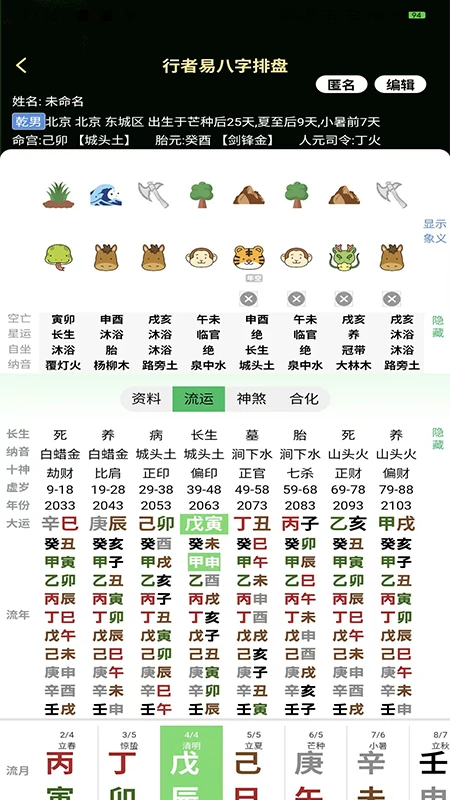 行者易