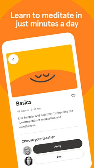 Headspace (on-the-go)