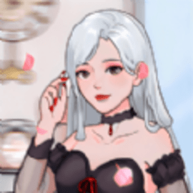 百变美少女