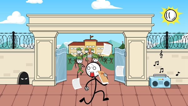 火柴人神逃脱2 安卓版v1.0 火柴人神逃脱2 安卓版v1.0