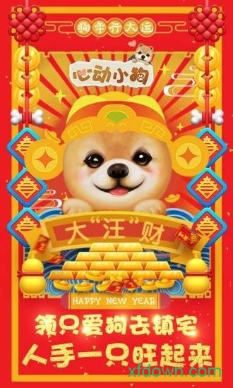 心动小狗 心动小狗