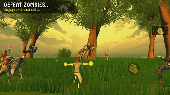 绝望的森林射手(Hopeless Forest) 绝望的森林射手(Hopeless Forest)