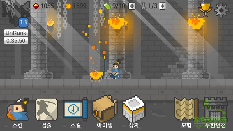 질풍검사야스오