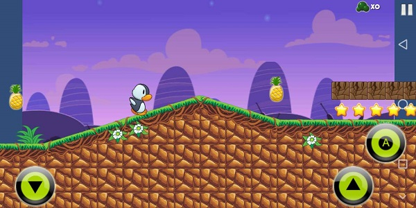 企鹅快跑手游(Penguin Run)