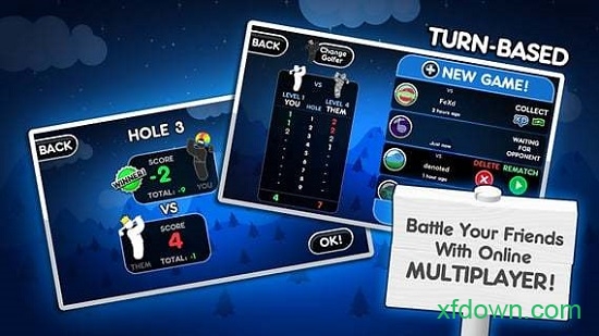 超级火柴人高尔夫2(Super Stickman Golf 2)