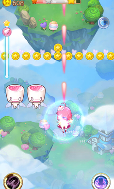 甜蜜冲刺 甜蜜冲刺