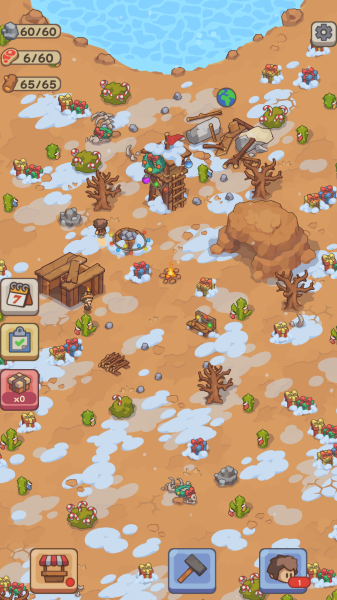 Stone Age Survival安装器