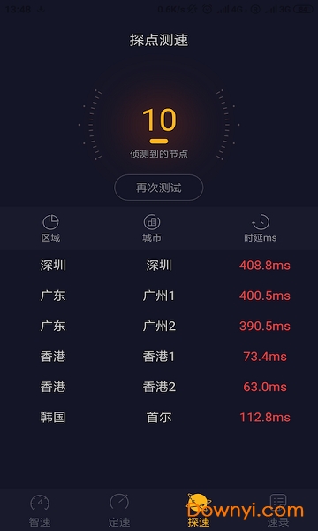 坚果智速 坚果智速