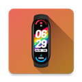 小米手环5表盘自定义app 安卓版v1.1.4