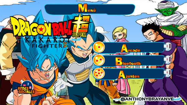 龙珠掌上格斗·MOD