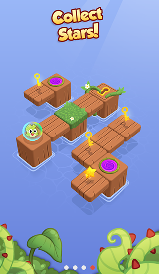 Rebound: A puzzle Adventure