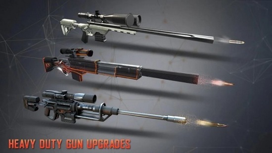 狙击手3D大战官方版