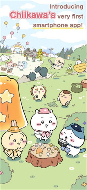 口袋吉伊卡哇手游