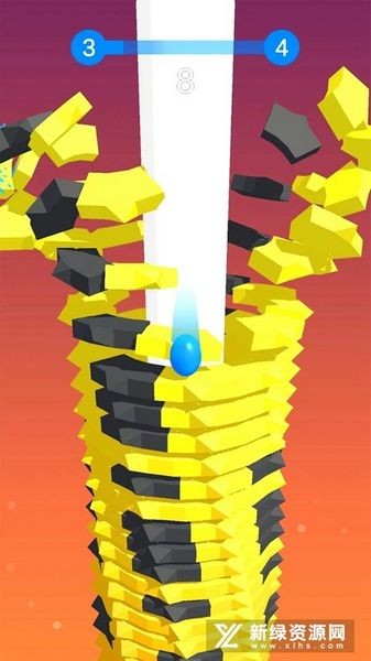 Stack Ball 最新版v1.1.97