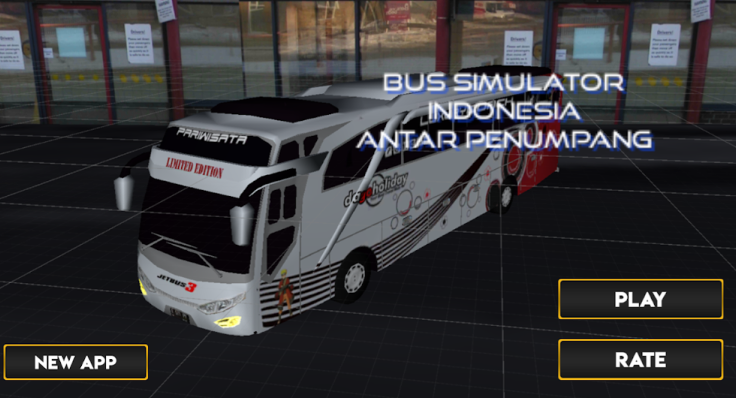 ES Bus Simulator Indonesia