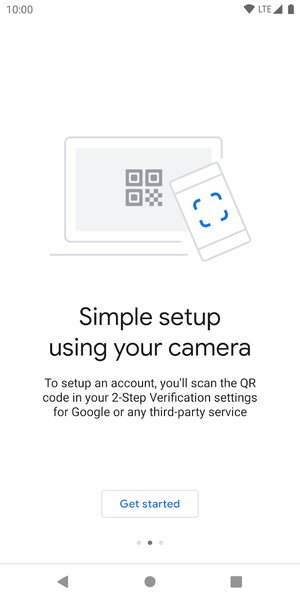 google身份验证器亚马逊版