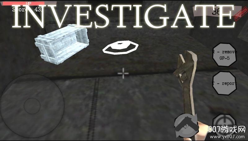 The Lost Signal: The gas mask The Lost Signal: The gas mask