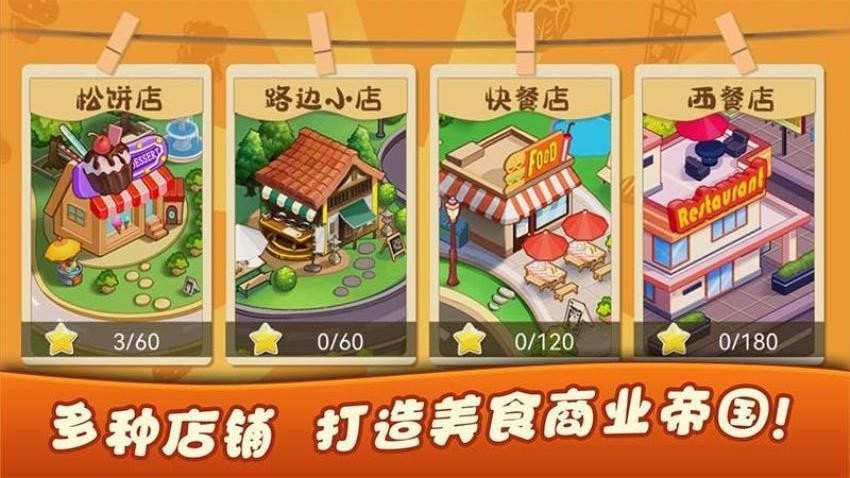 美食派对
